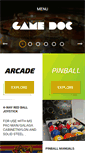Mobile Screenshot of gamedoc.com